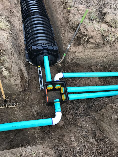 infiltrator distribution box|infiltrator septic system problems.